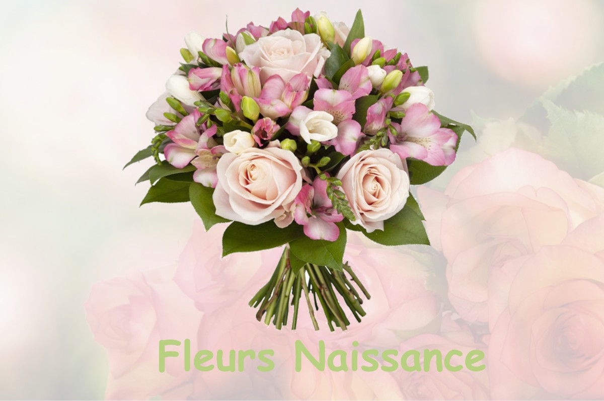 fleurs naissance CLAIRVAUX-LES-LACS