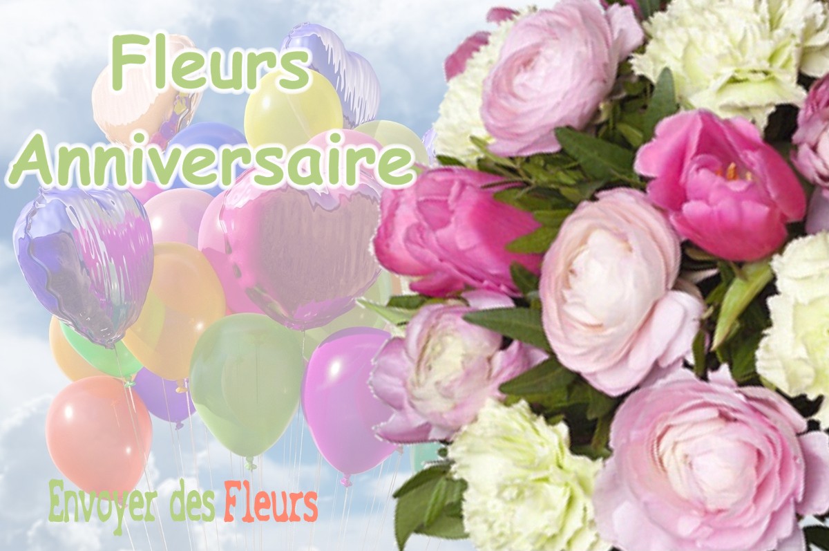 lIVRAISON FLEURS ANNIVERSAIRE à CLAIRVAUX-LES-LACS