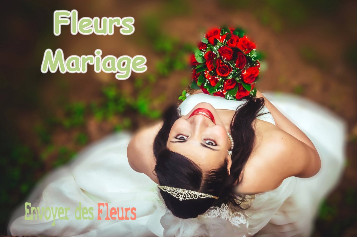 lIVRAISON FLEURS MARIAGE à CLAIRVAUX-LES-LACS